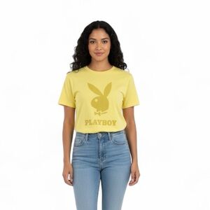 Playboy tee
